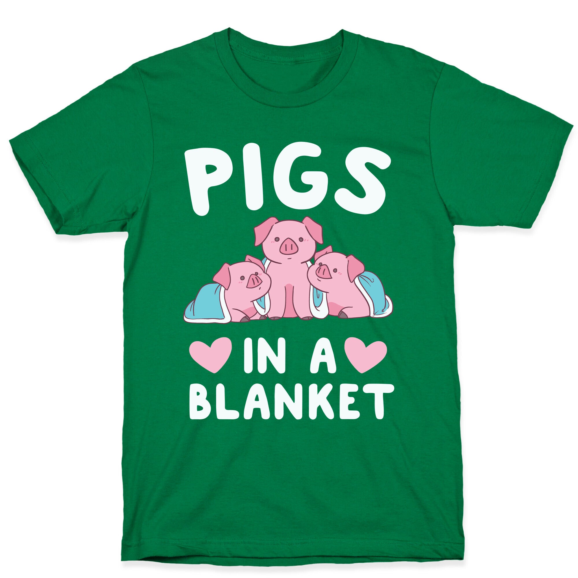 Pigs in a Blanket T-Shirt